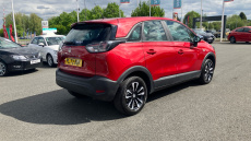 Vauxhall Crossland 1.2 Turbo Design 5dr Petrol Hatchback